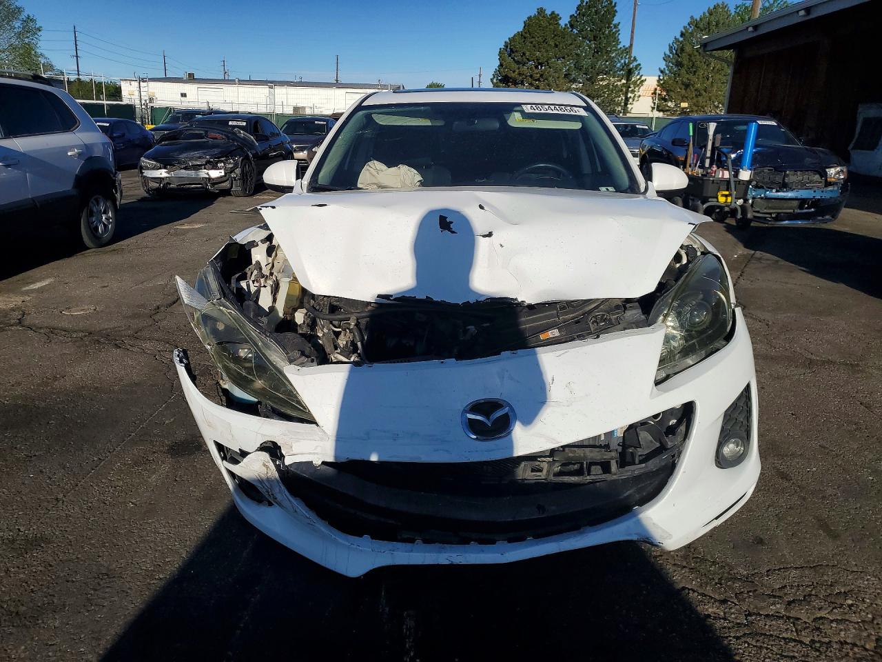 Mazda Mazda3 S