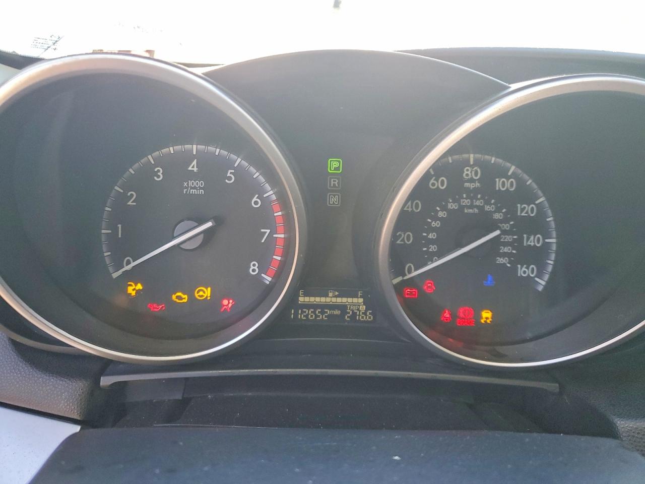 Mazda Mazda3 S