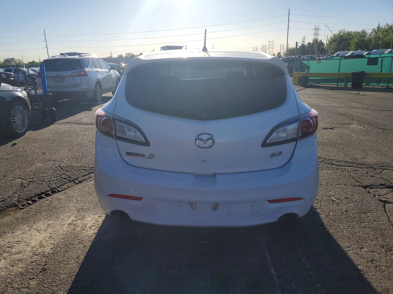 Mazda Mazda3 S