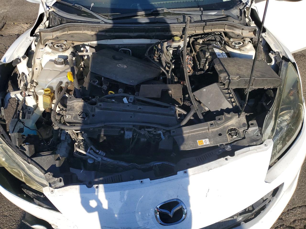 Mazda Mazda3 S