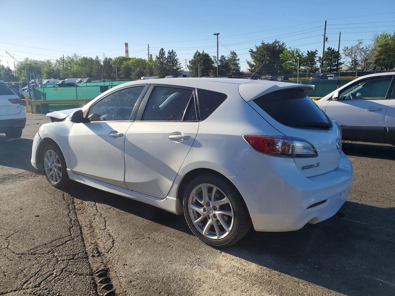 Mazda Mazda3 S