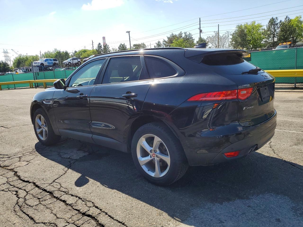 Jaguar F-PACE Premium