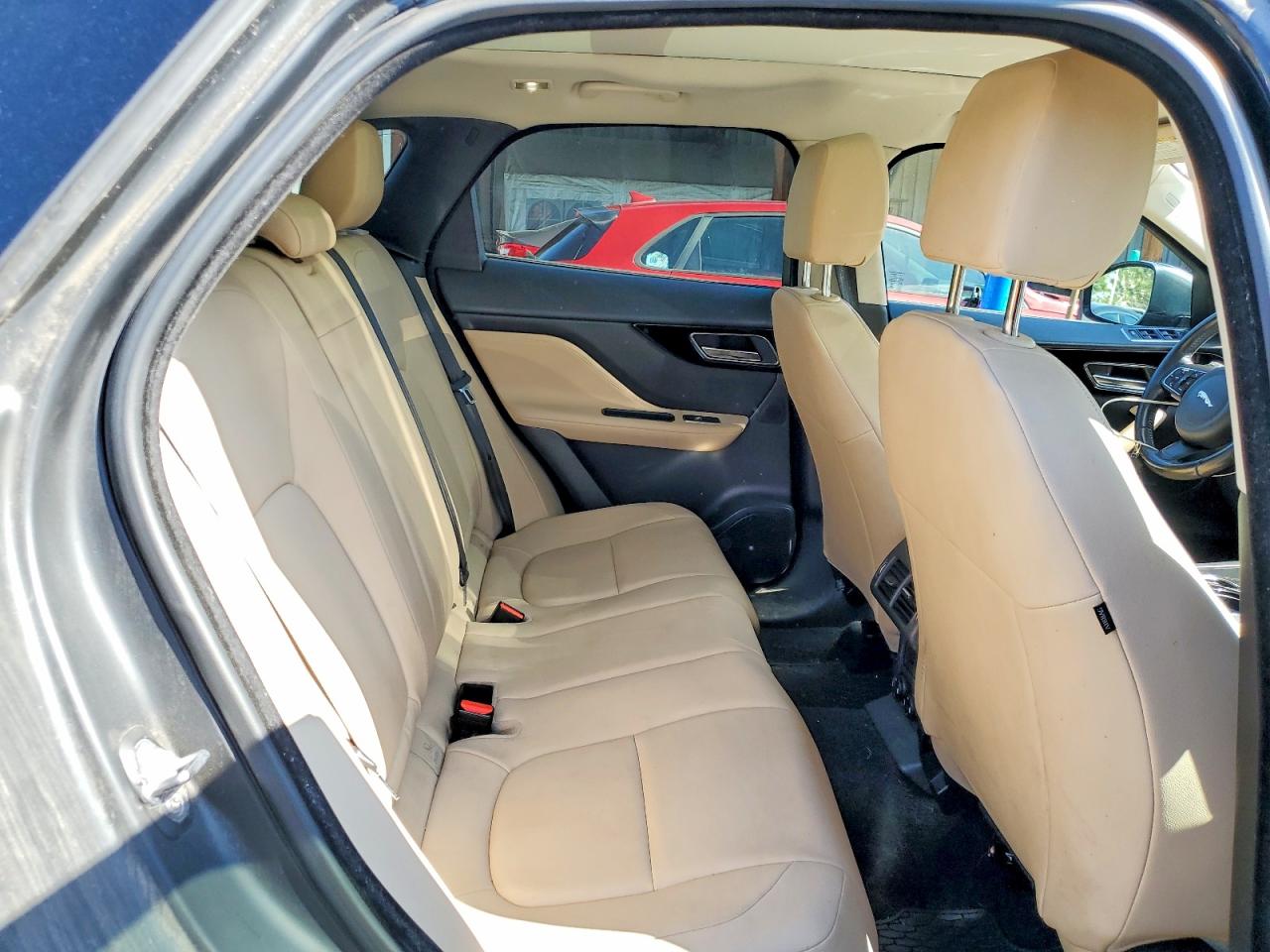 Jaguar F-PACE Premium