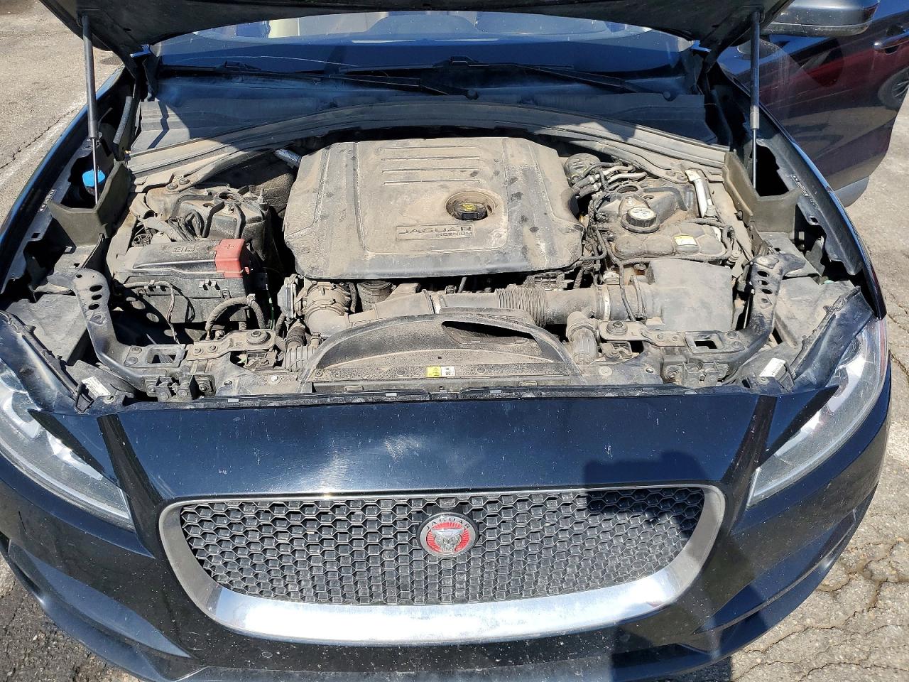 Jaguar F-PACE Premium