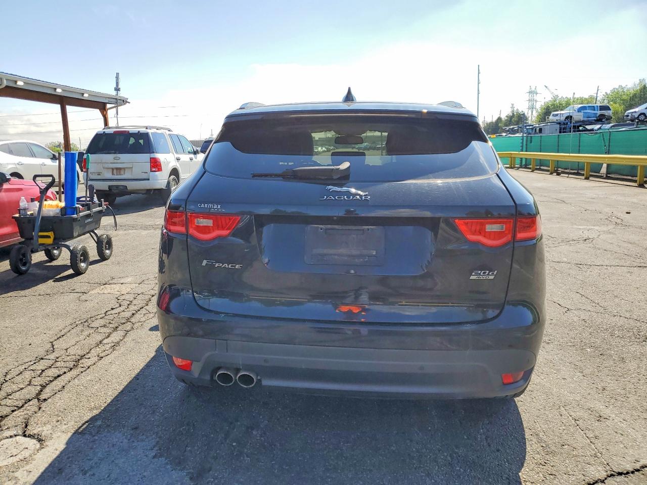 Jaguar F-PACE Premium