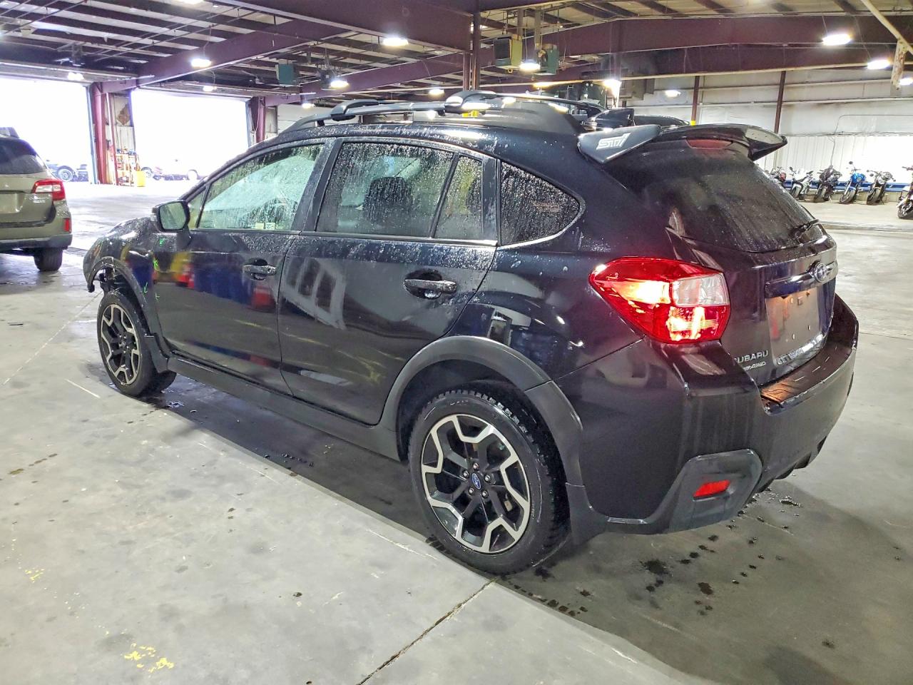 Subaru Crosstrek Limited