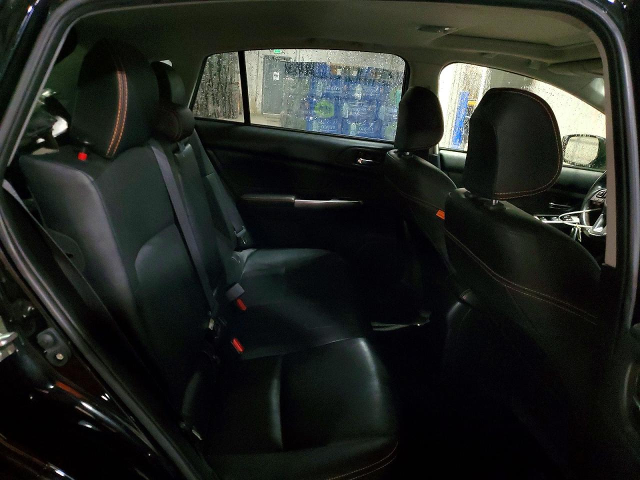 Subaru Crosstrek Limited
