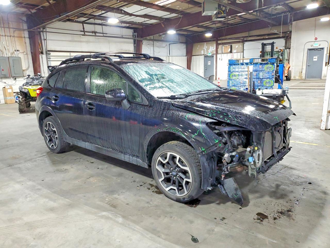 Subaru Crosstrek Limited