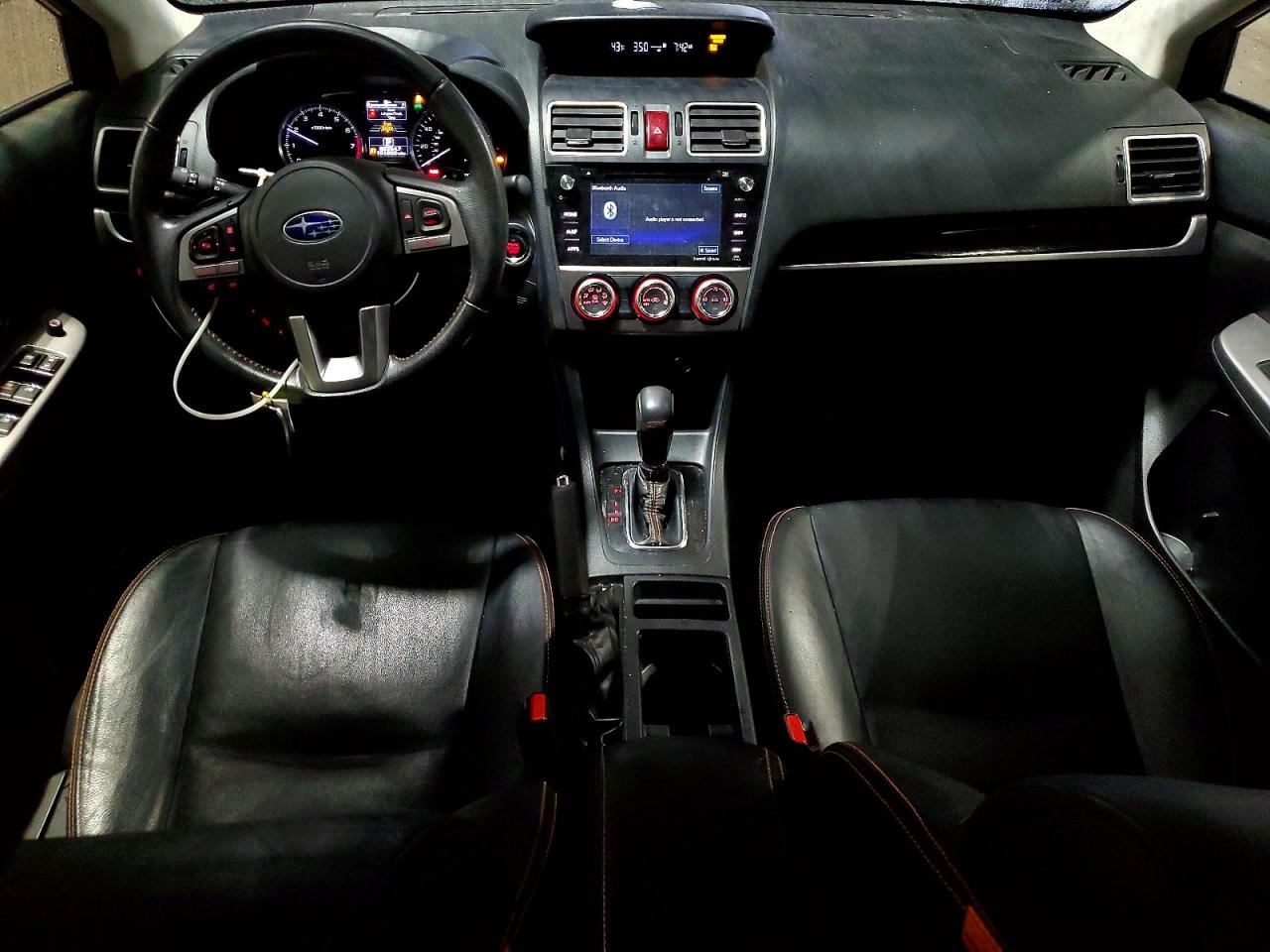Subaru Crosstrek Limited