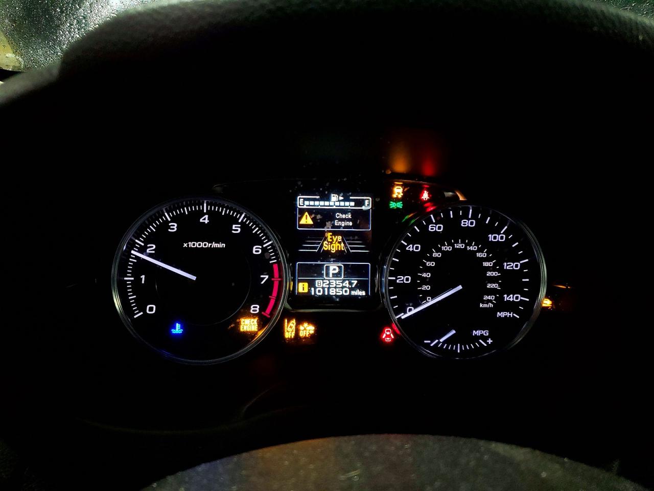 Subaru Crosstrek Limited