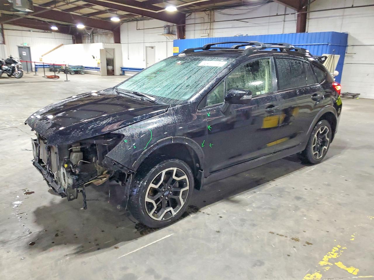 Salvage Subaru Crosstrek Image