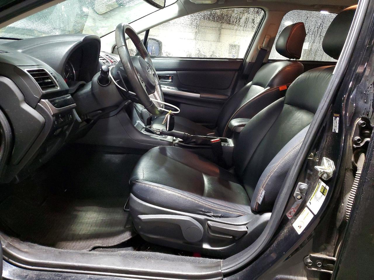 Subaru Crosstrek Limited