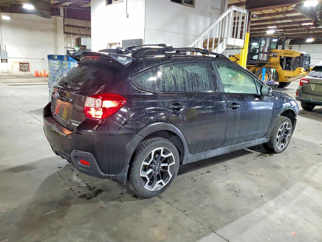 Subaru Crosstrek Limited