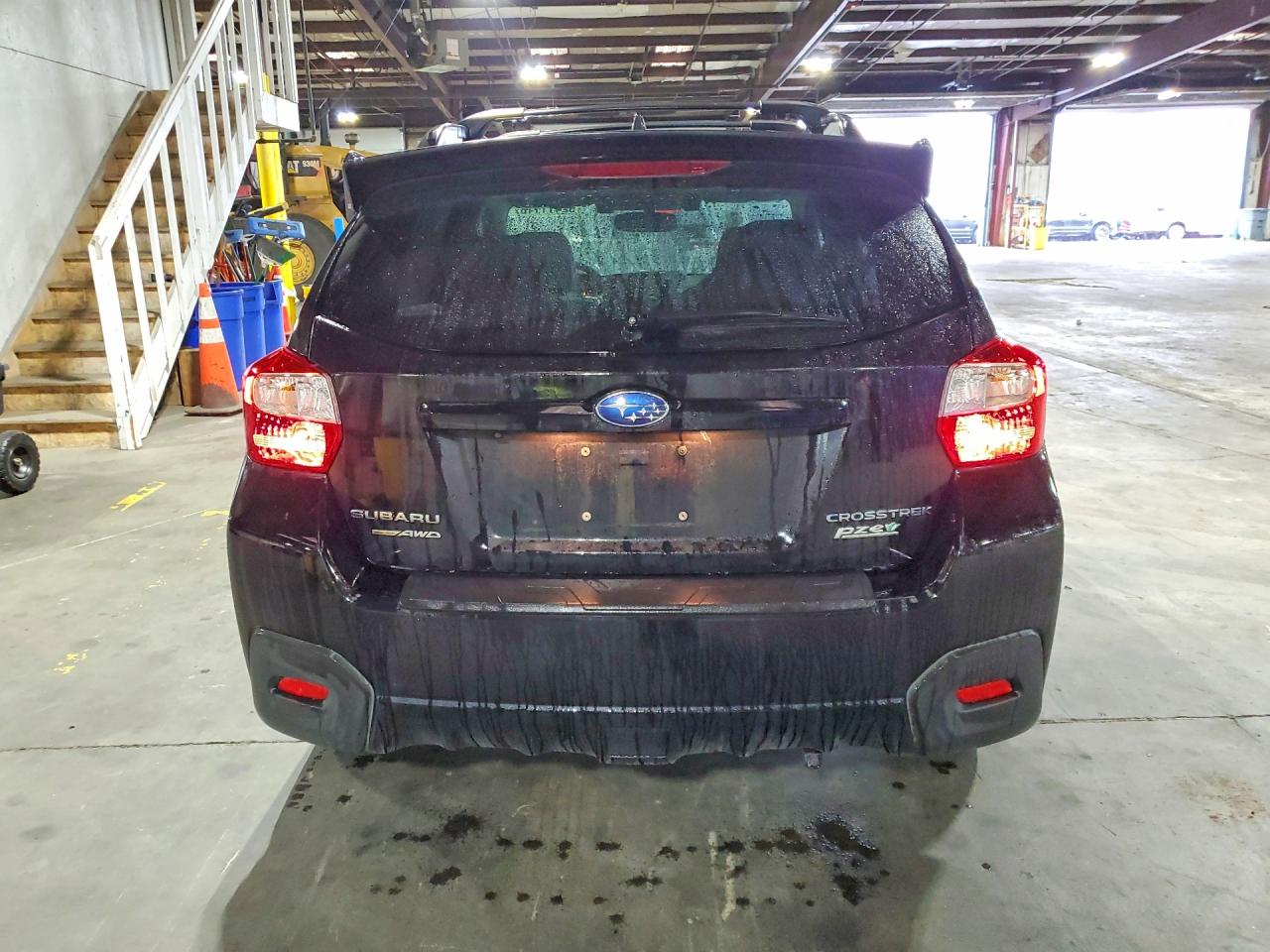 Subaru Crosstrek Limited