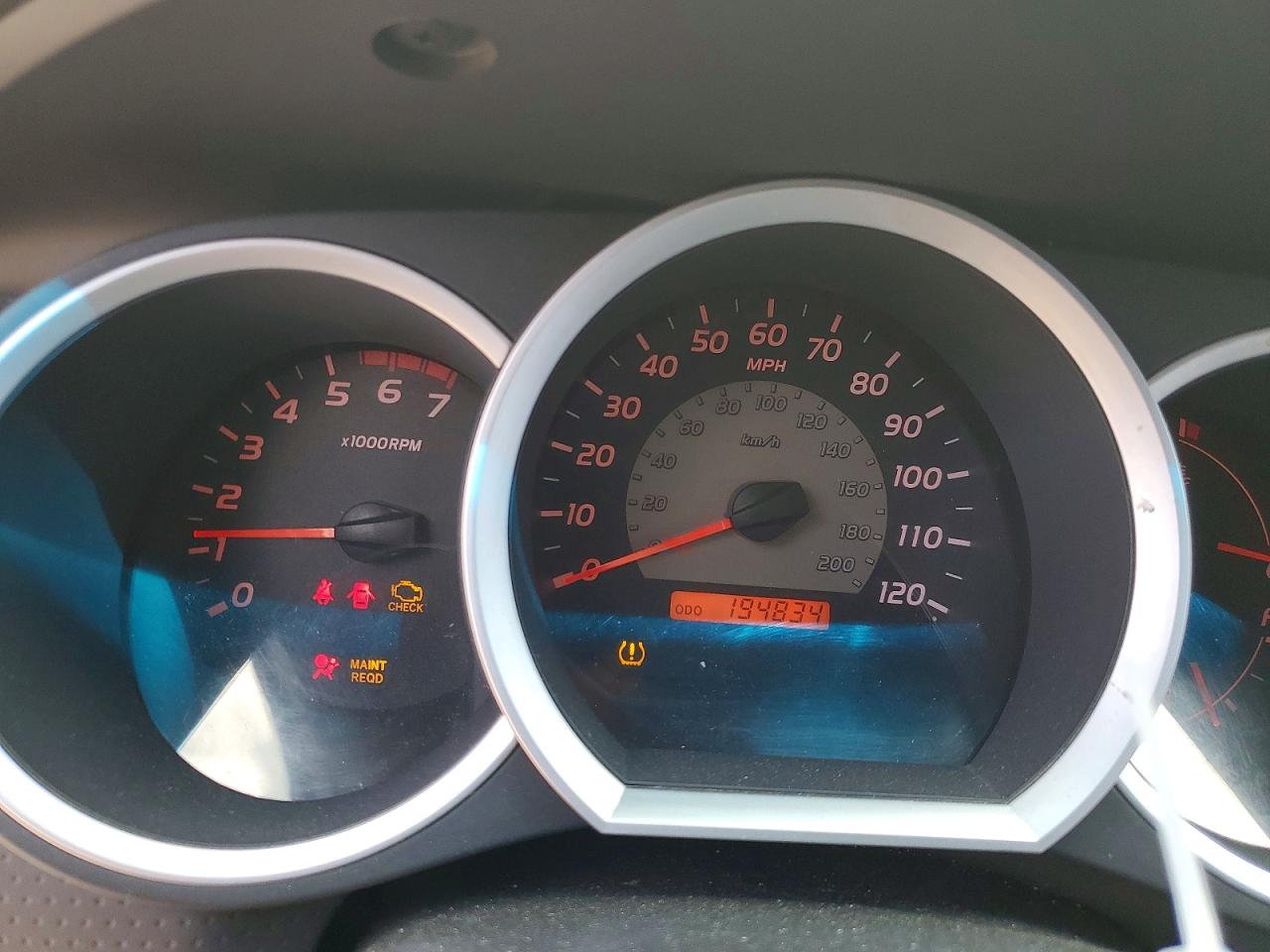 Toyota Tacoma Double Cab