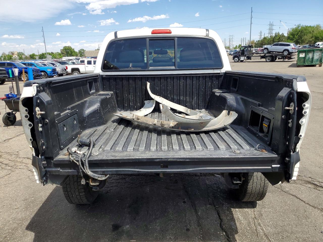 Toyota Tacoma Double Cab