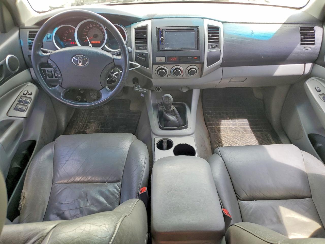 Toyota Tacoma Double Cab