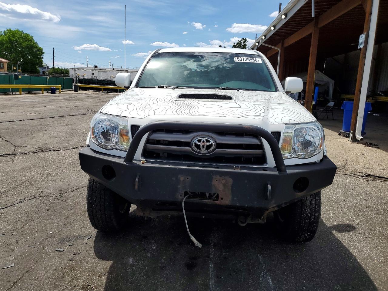 Toyota Tacoma Double Cab