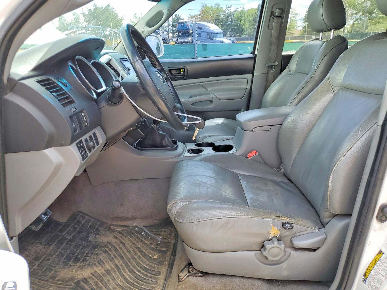 Toyota Tacoma Double Cab