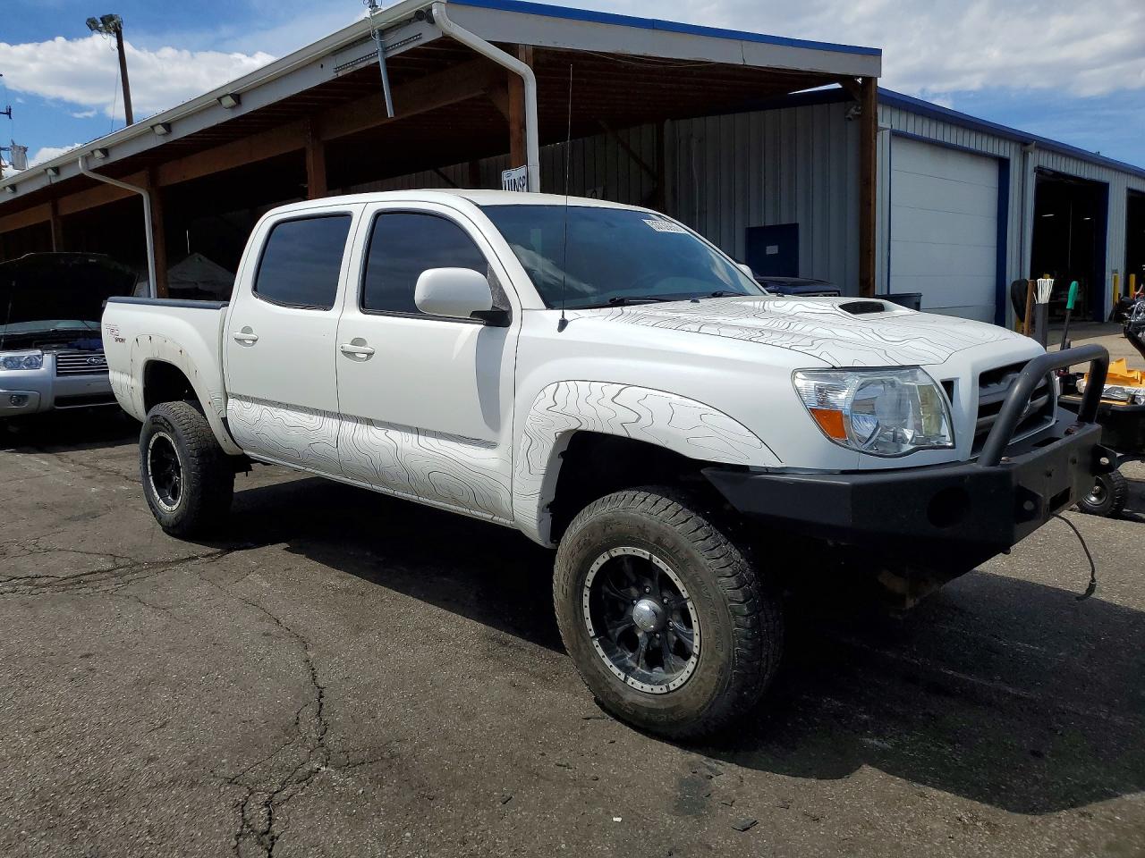 Toyota Tacoma Double Cab