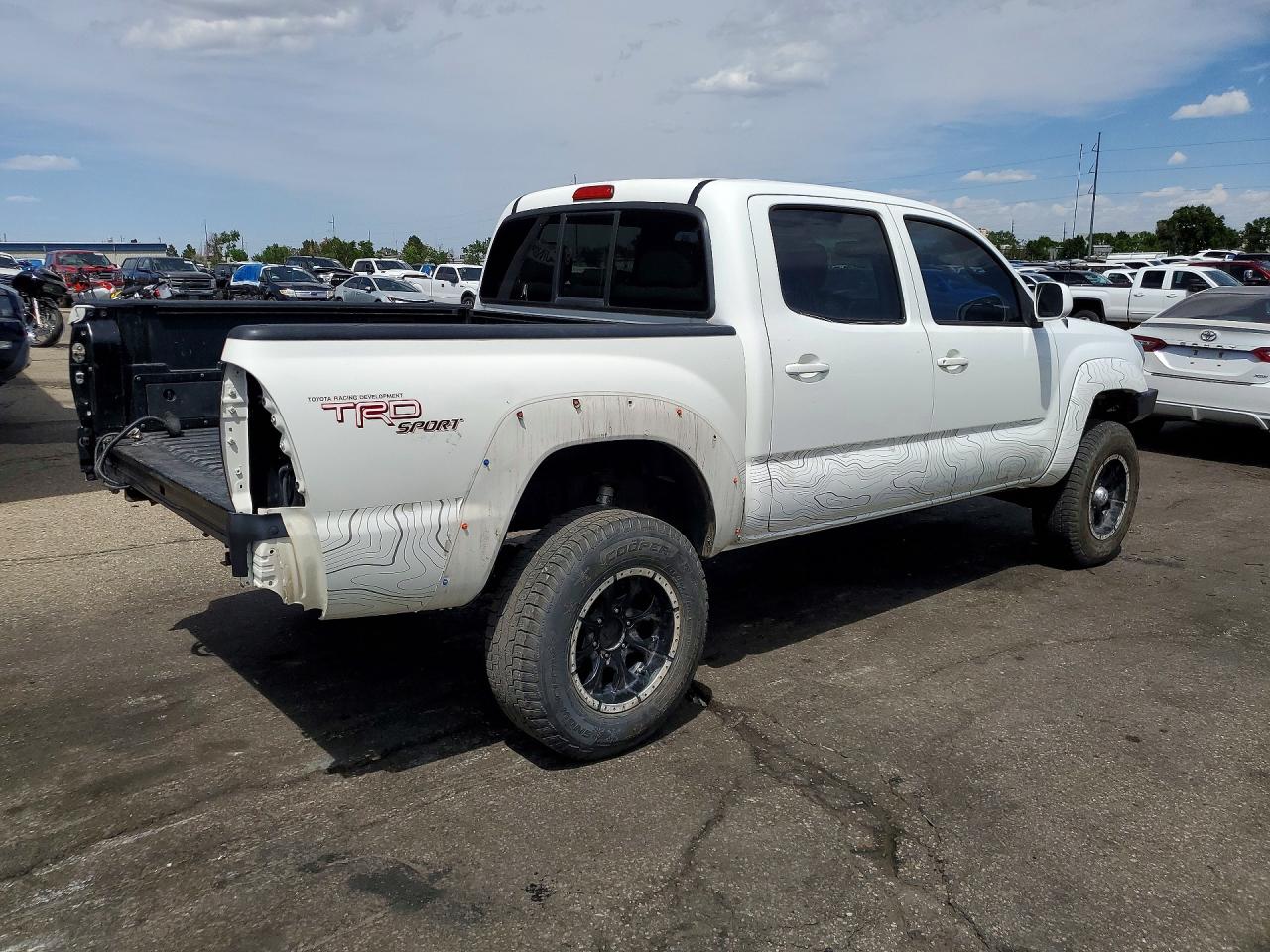 Toyota Tacoma Double Cab