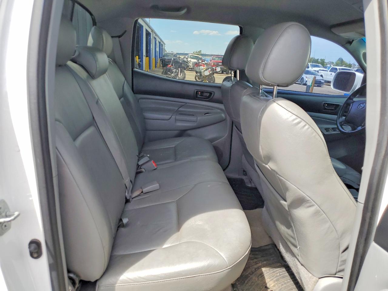Toyota Tacoma Double Cab