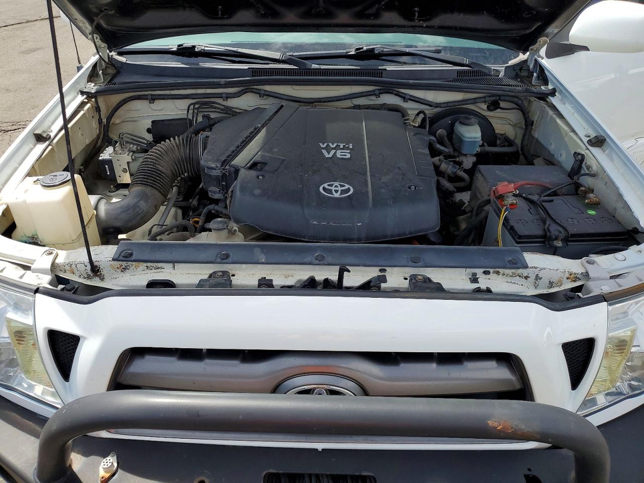 Toyota Tacoma Double Cab