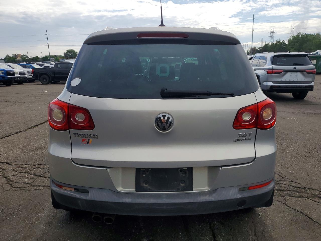 Volkswagen Tiguan Se