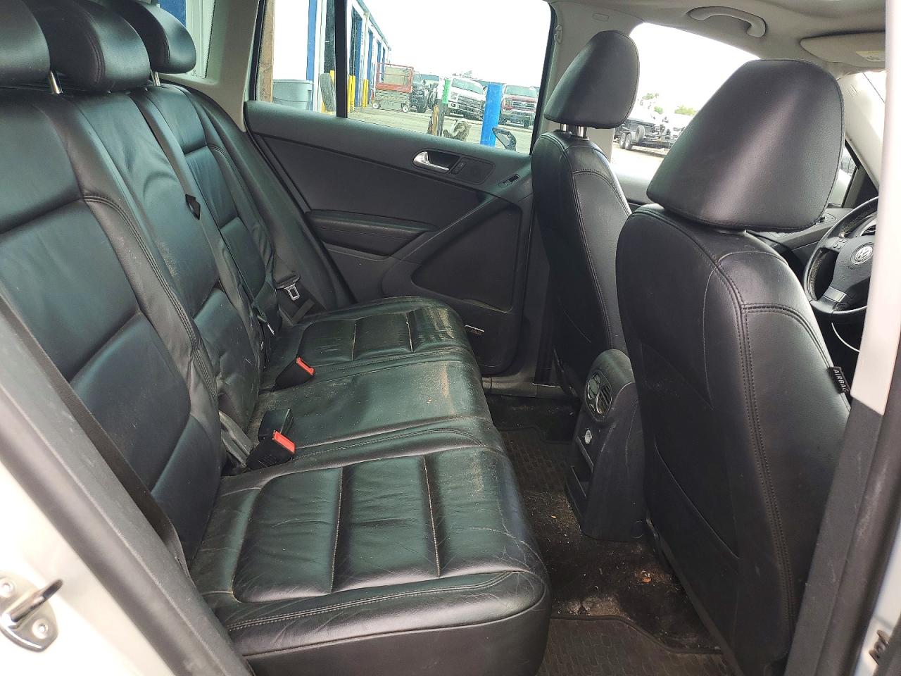 Volkswagen Tiguan Se