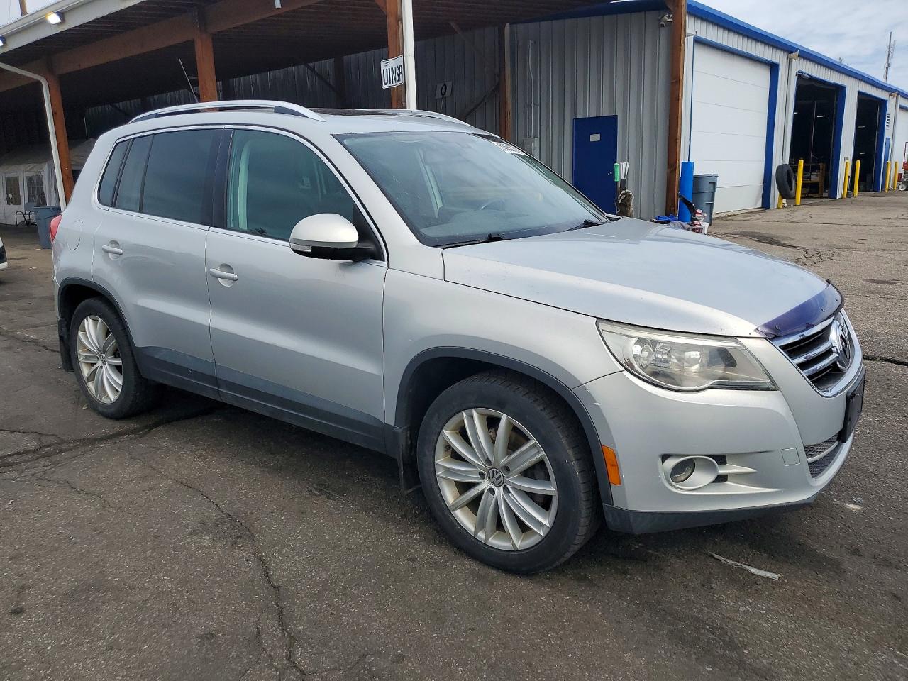 Volkswagen Tiguan Se