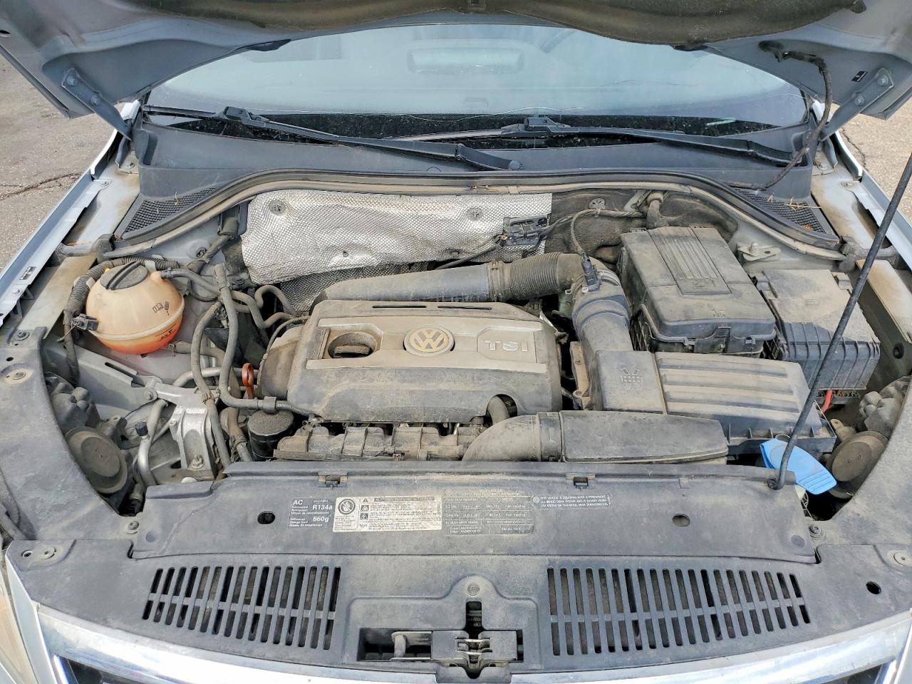 Volkswagen Tiguan Se