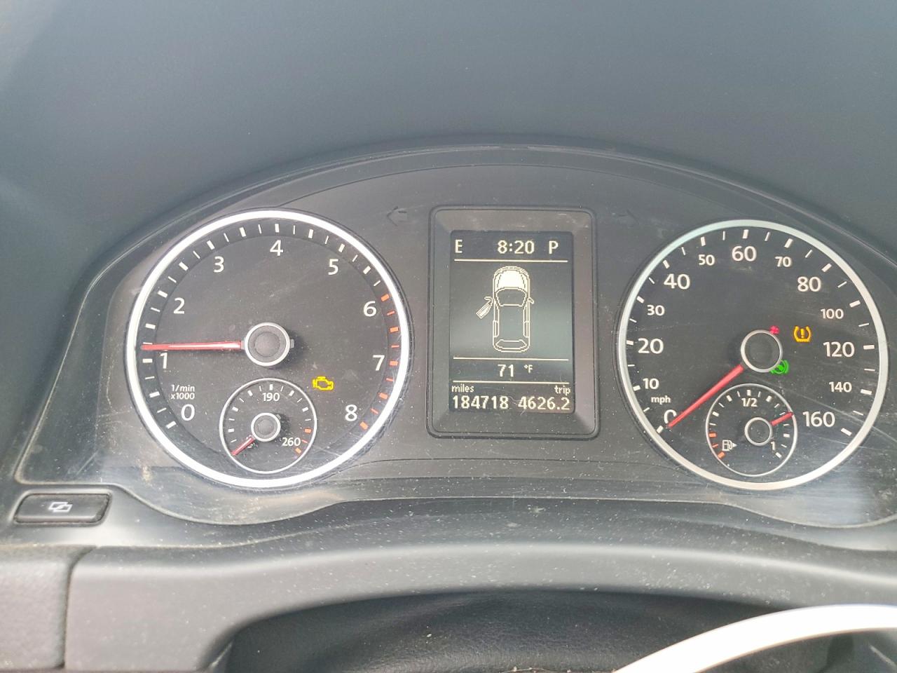 Volkswagen Tiguan Se
