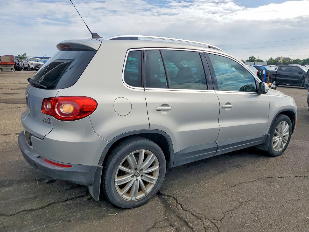 Volkswagen Tiguan Se