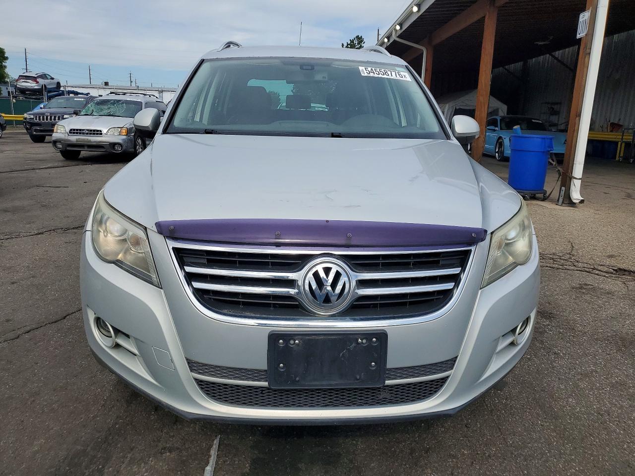 Volkswagen Tiguan Se