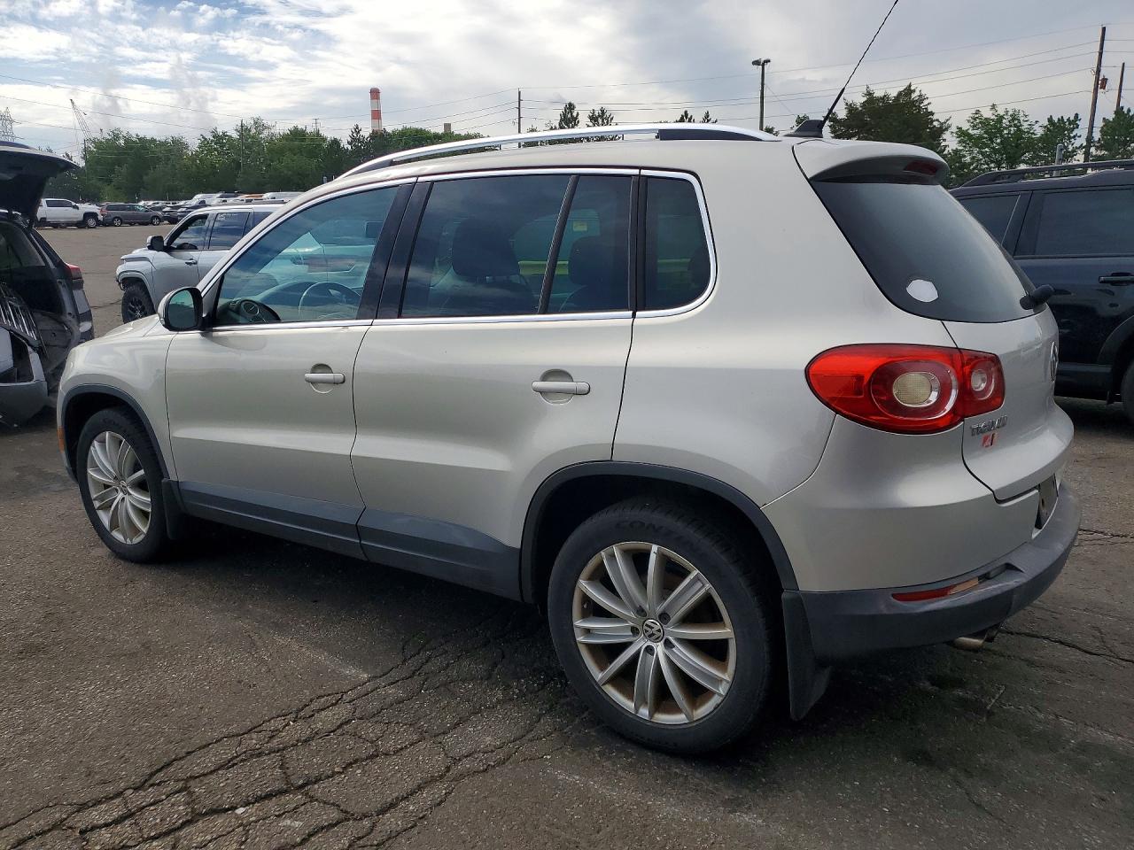 Volkswagen Tiguan Se