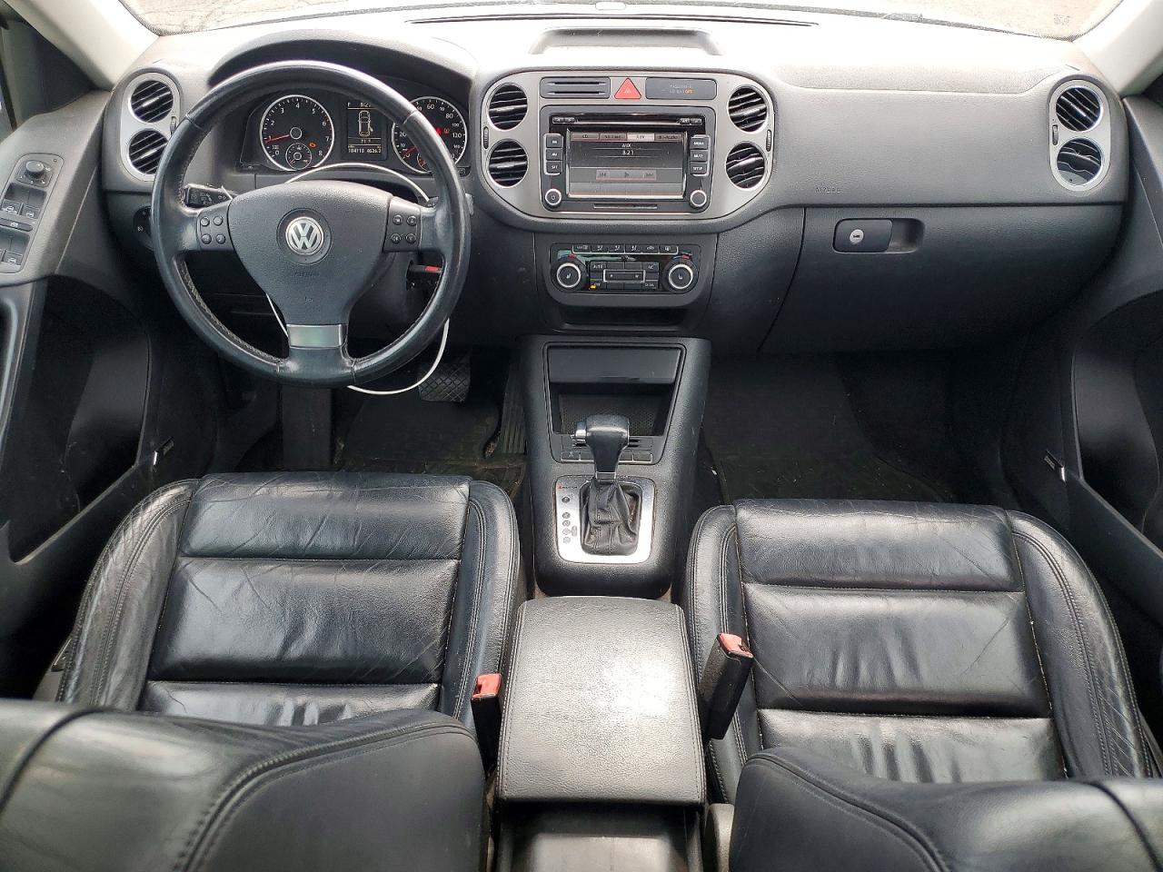 Volkswagen Tiguan Se