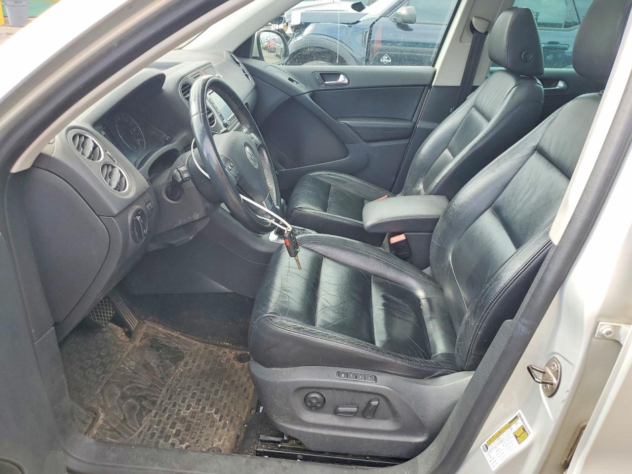 Volkswagen Tiguan Se