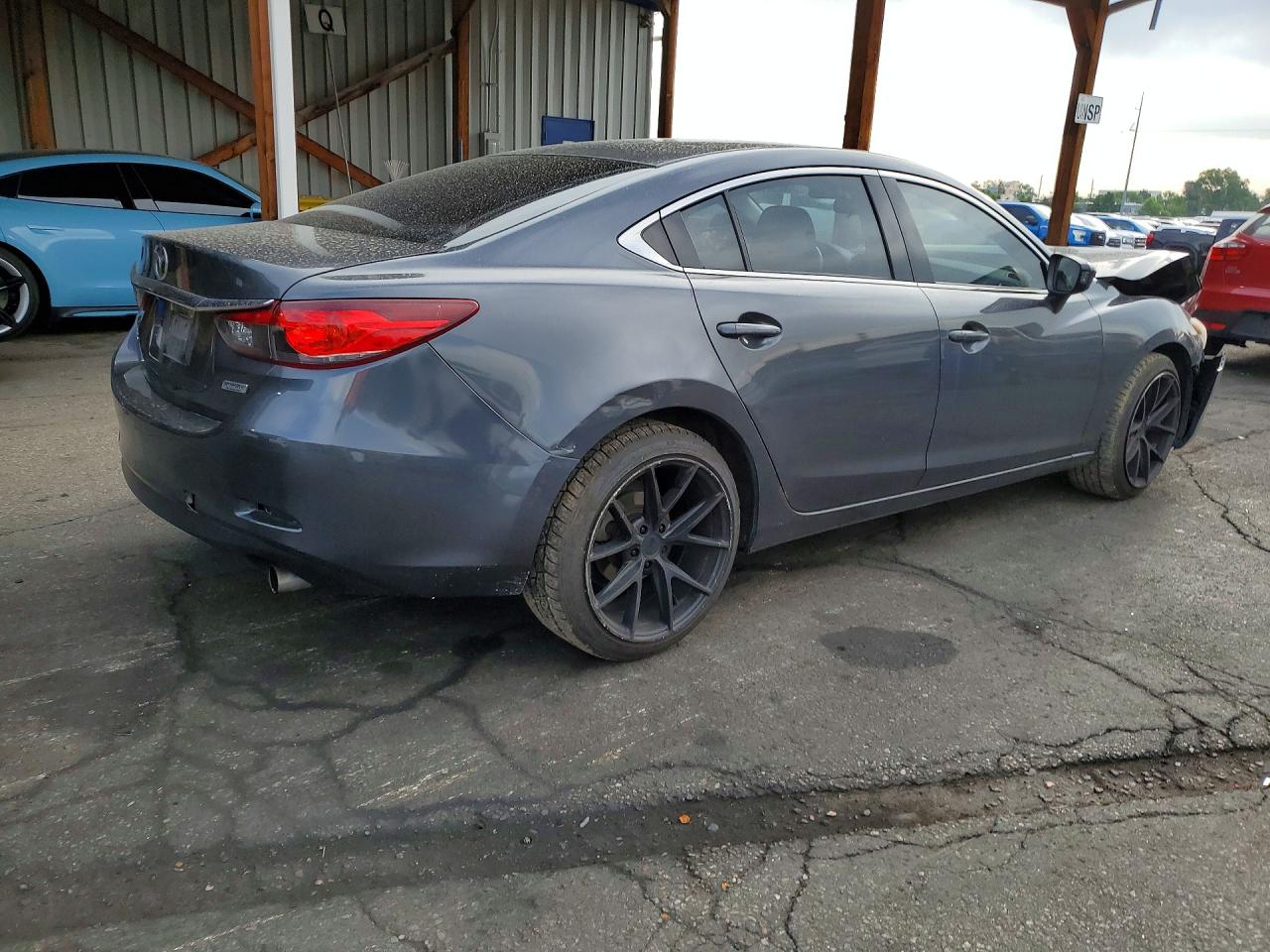 Mazda 6 Touring