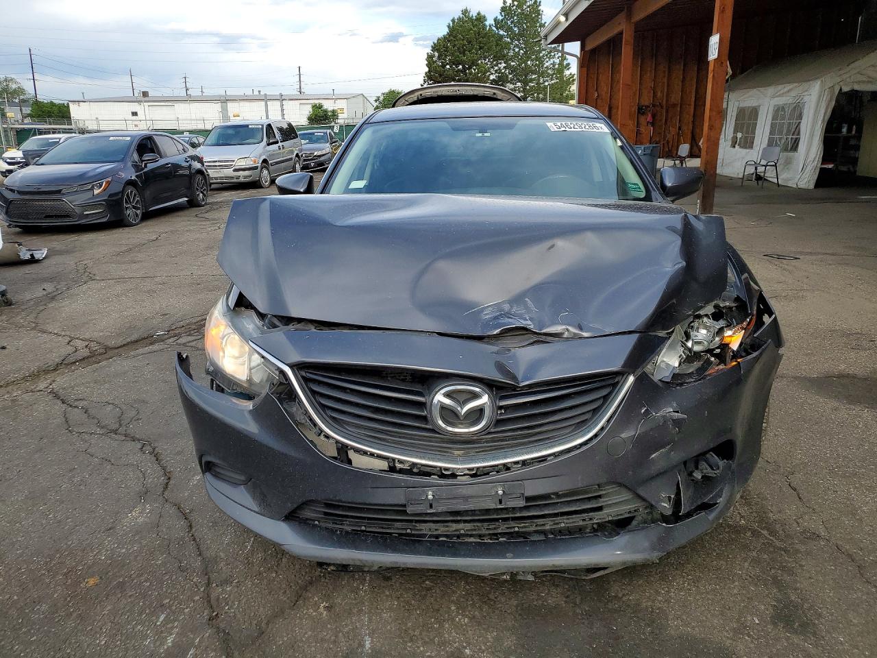 Mazda 6 Touring