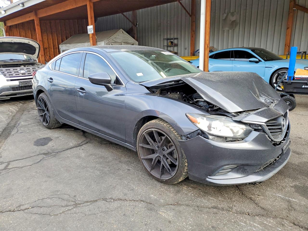 Mazda 6 Touring