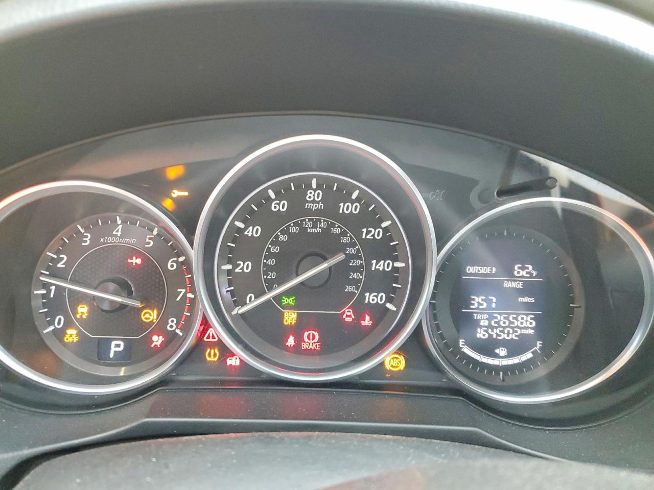 Mazda 6 Touring