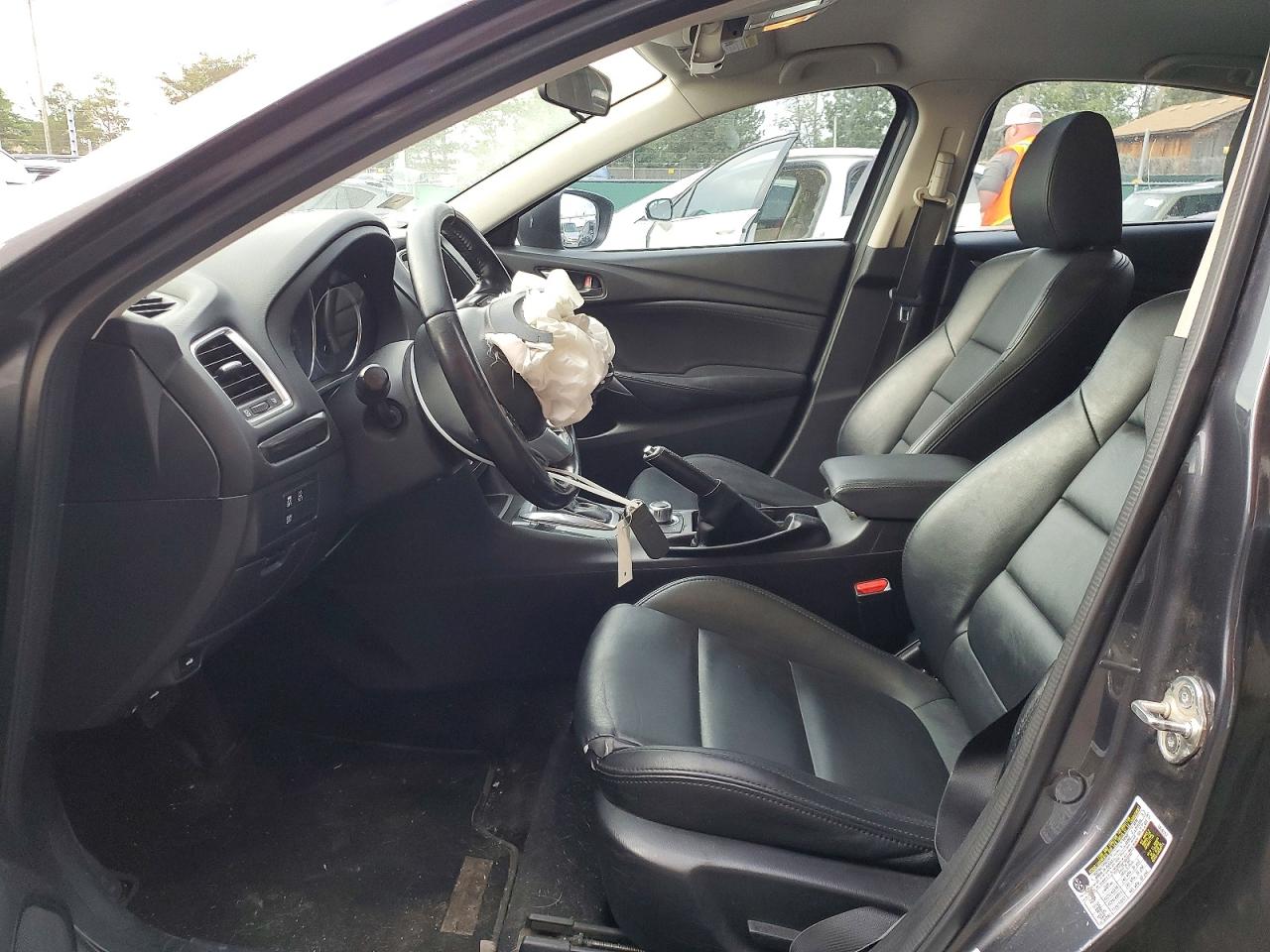 Mazda 6 Touring