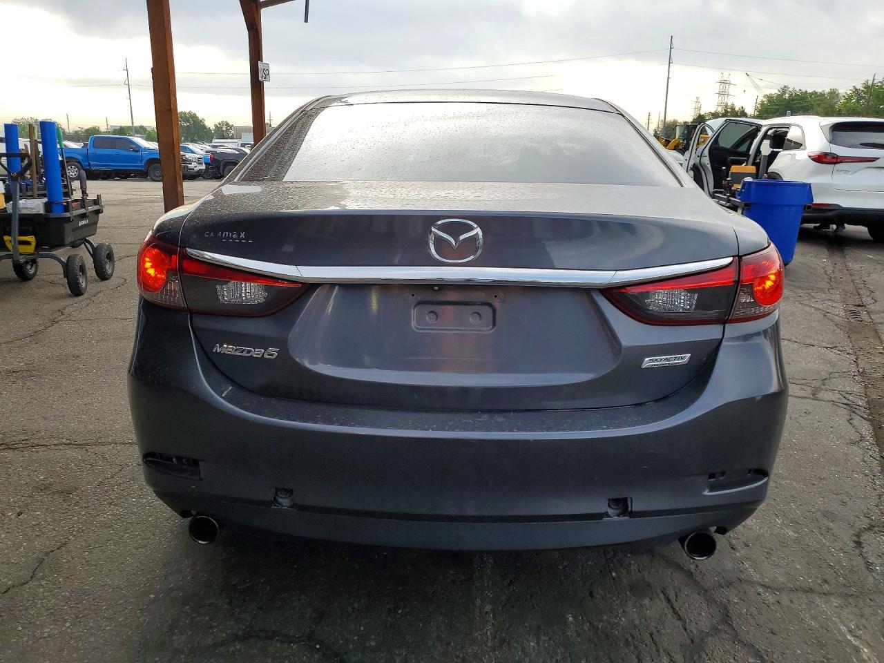 Mazda 6 Touring
