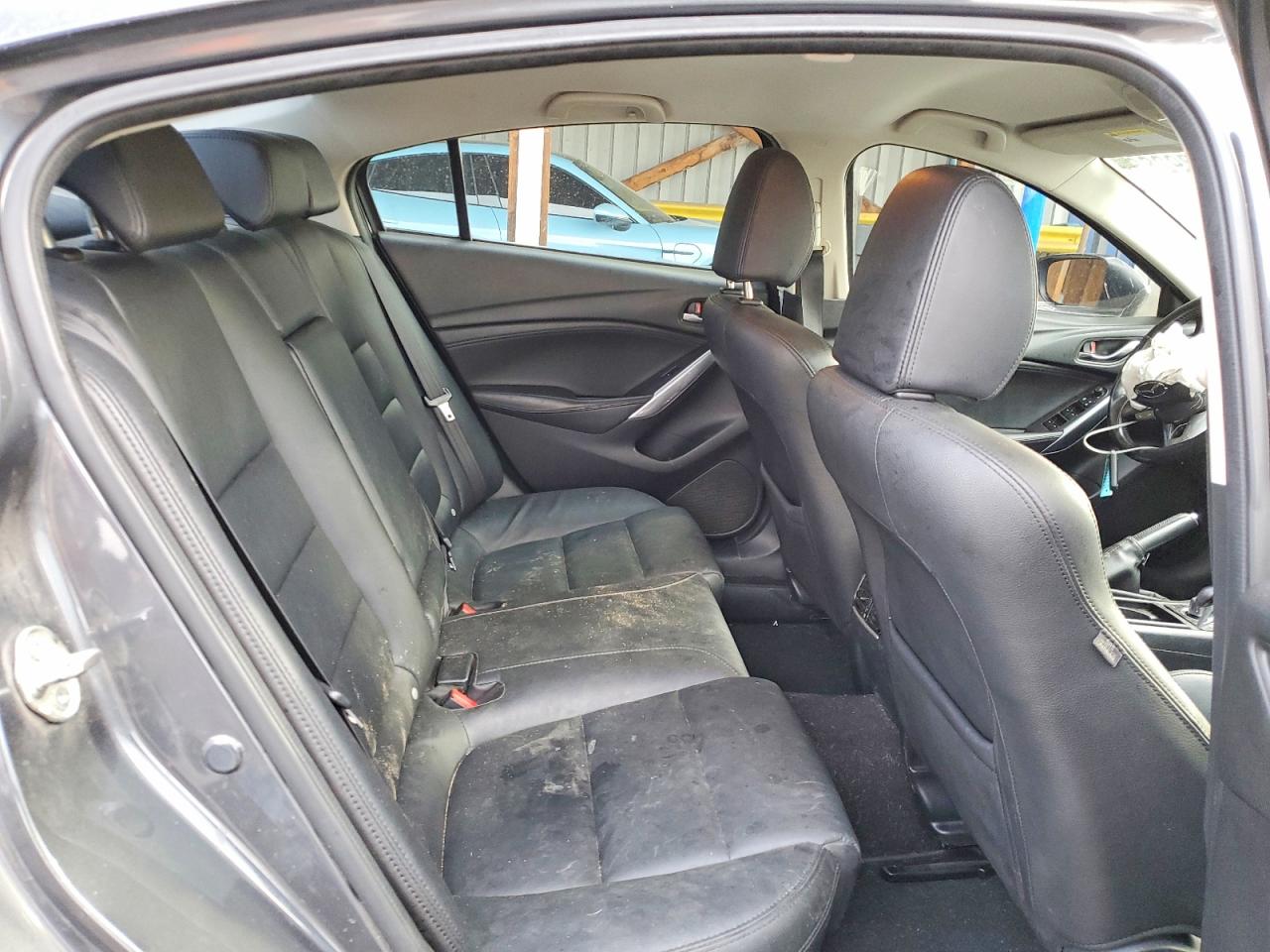 Mazda 6 Touring