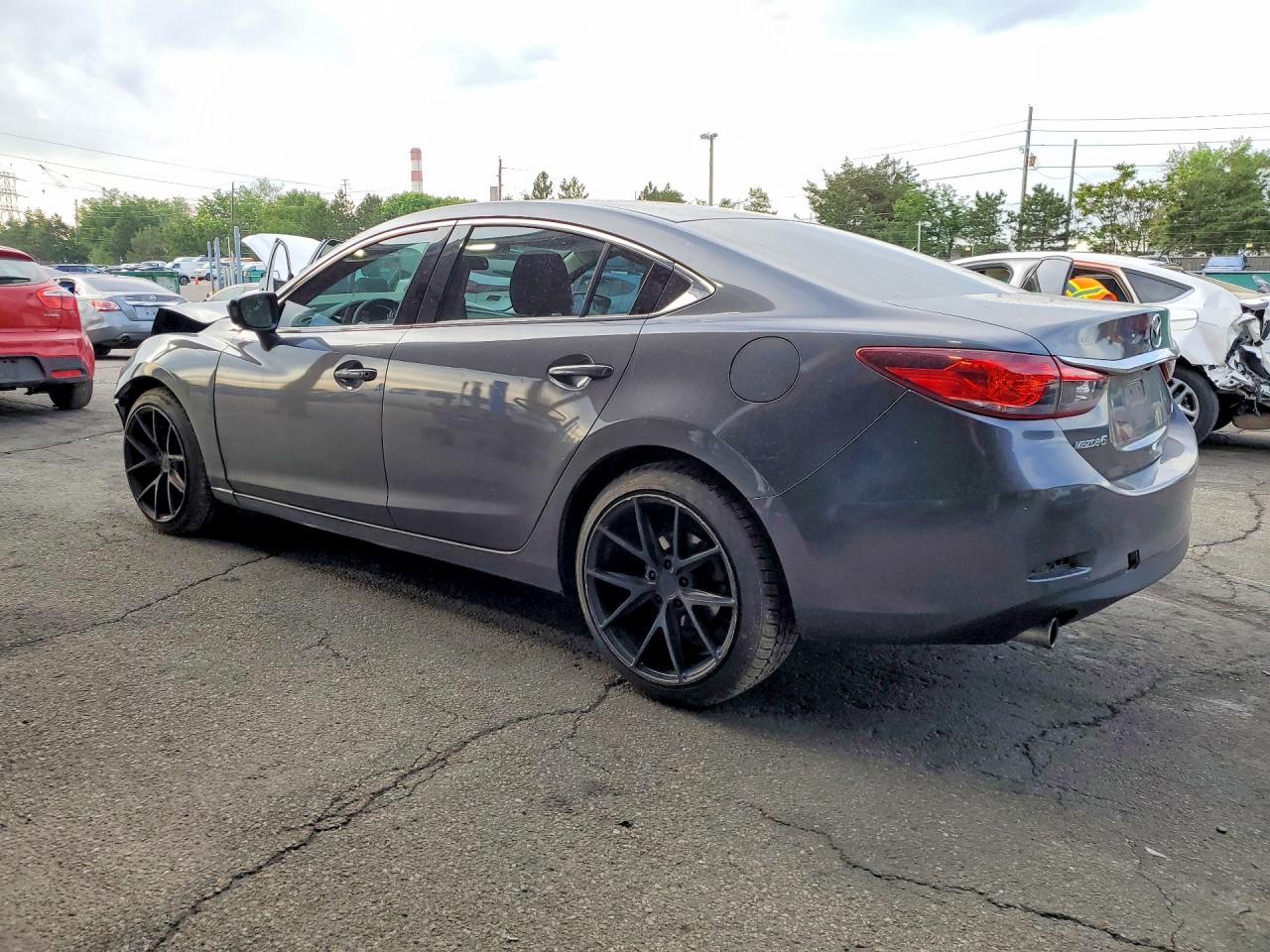 Mazda 6 Touring