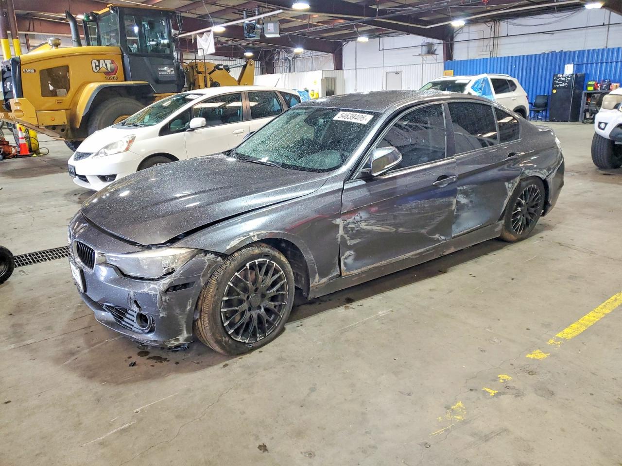 Salvage BMW 3 Series Image