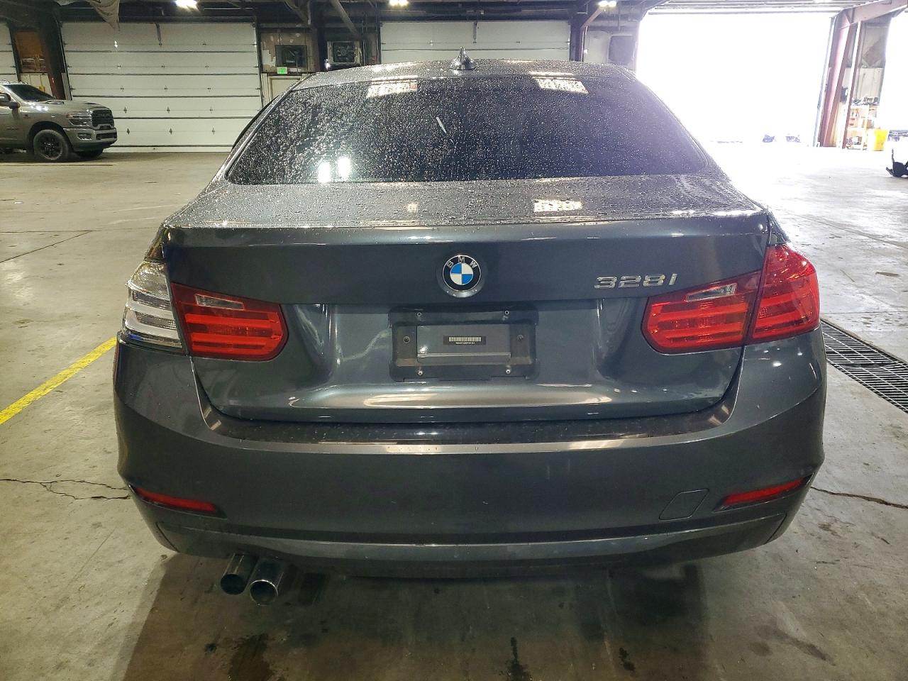BMW 3 Series I Sulev