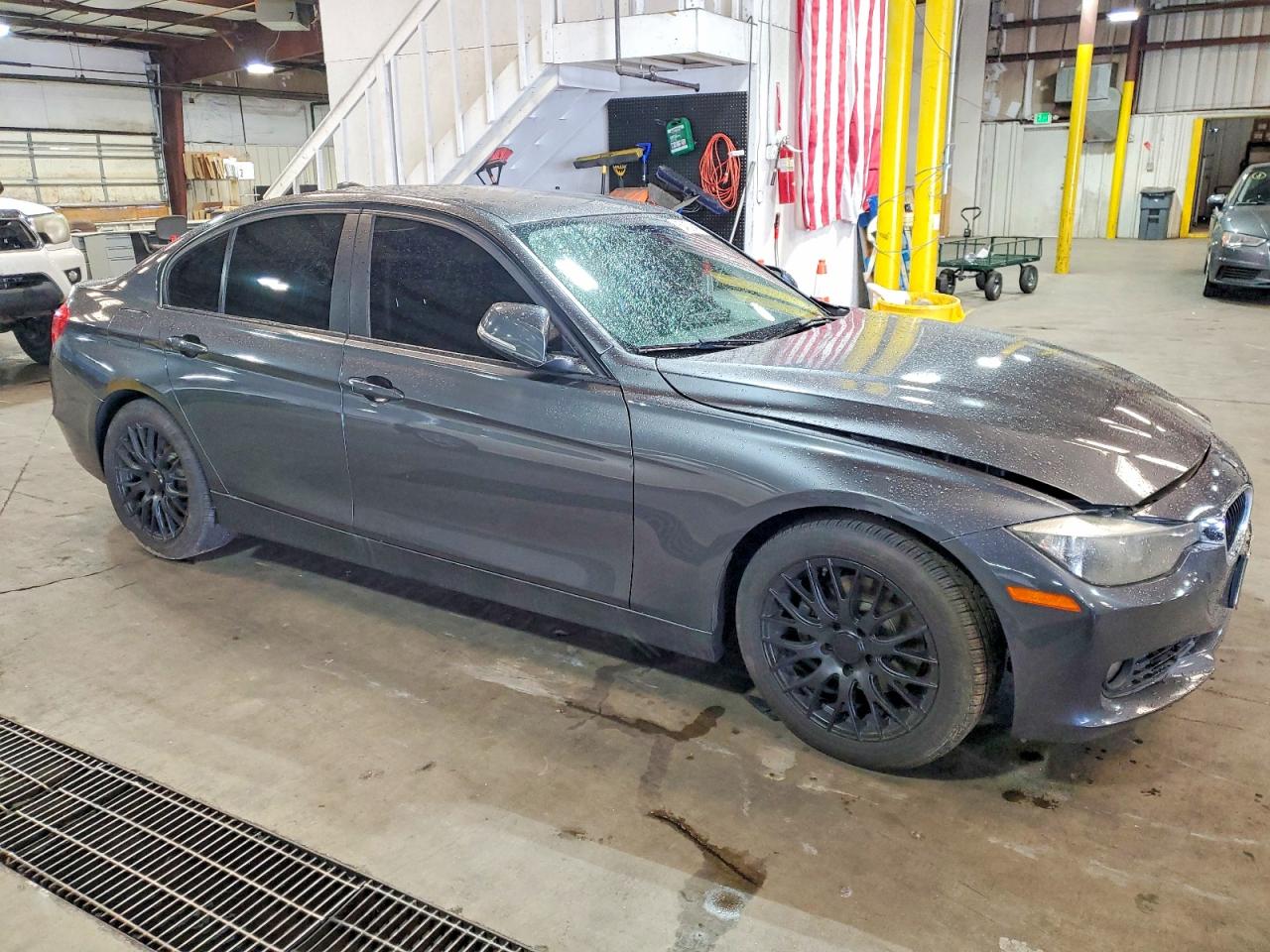 BMW 3 Series I Sulev