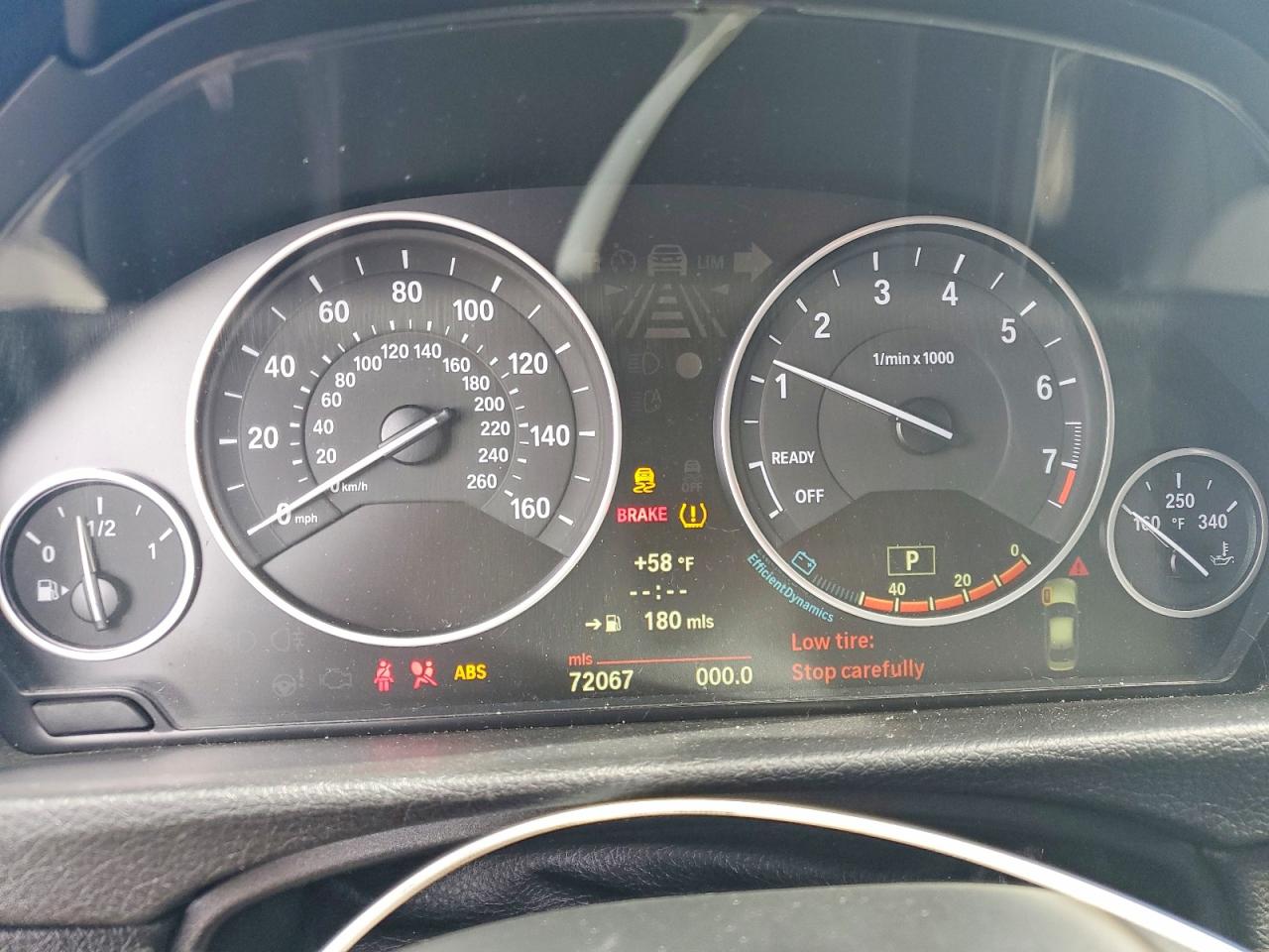 BMW 3 Series I Sulev