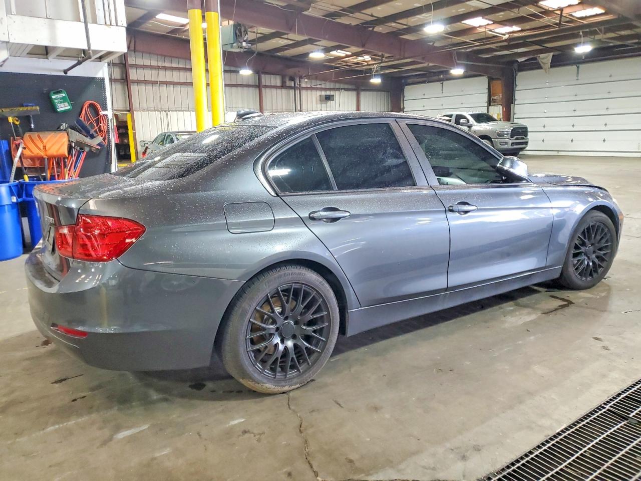 BMW 3 Series I Sulev